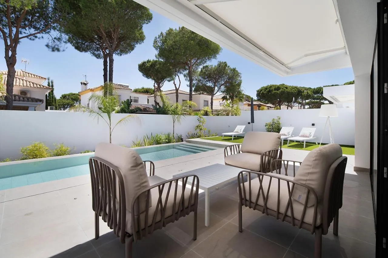 Maria Del Mar Sea Villa Ново-Санкти-Петри 0*,  Испания