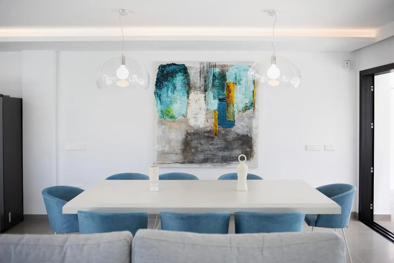 Maria Del Mar Sea Villa Ново-Санкти-Петри