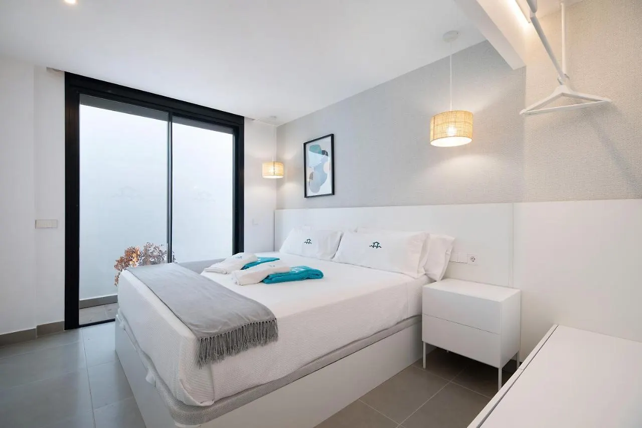 Maria Del Mar Sea Villa Ново-Санкти-Петри