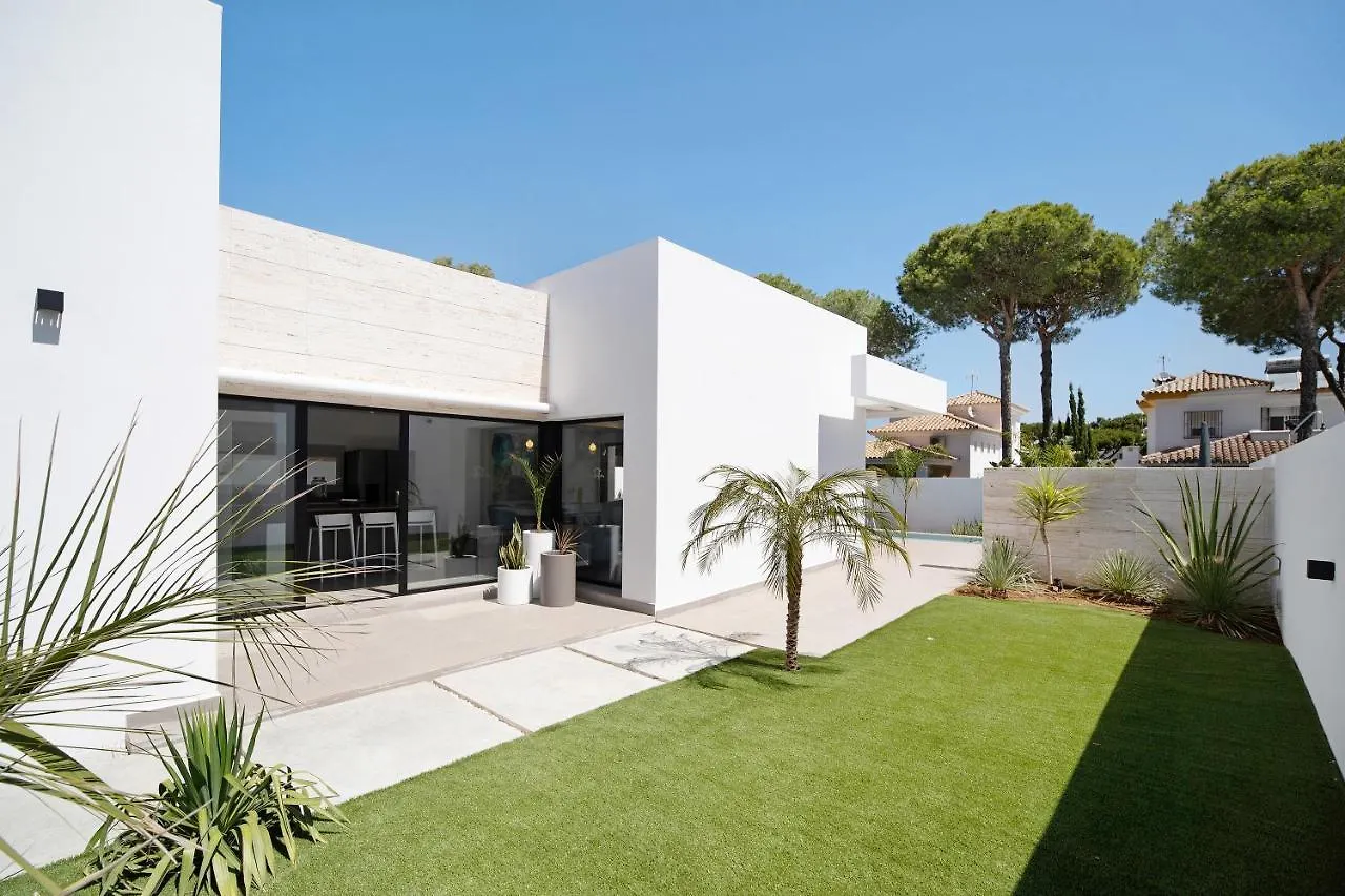 Maria Del Mar Sea Villa Ново-Санкти-Петри 0*,