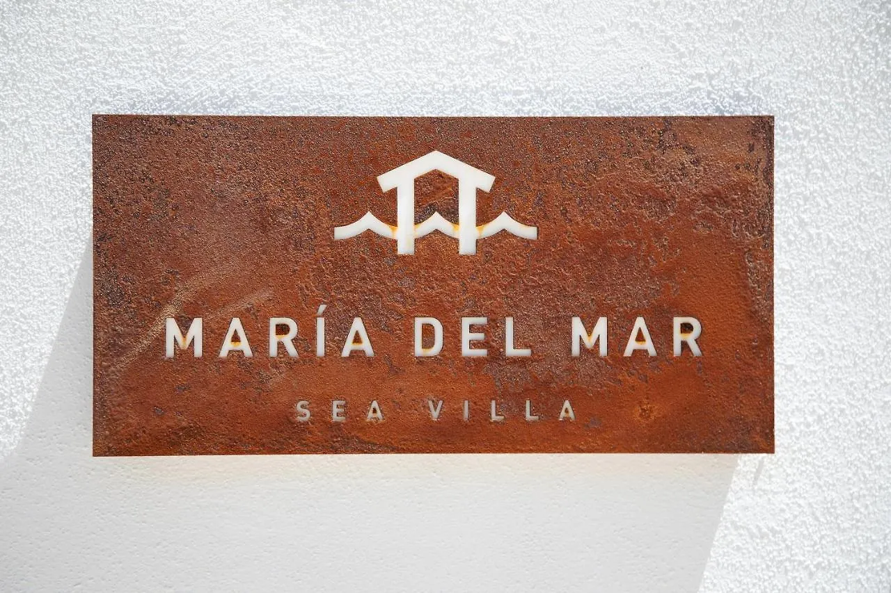 Maria Del Mar Sea Villa Ново-Санкти-Петри